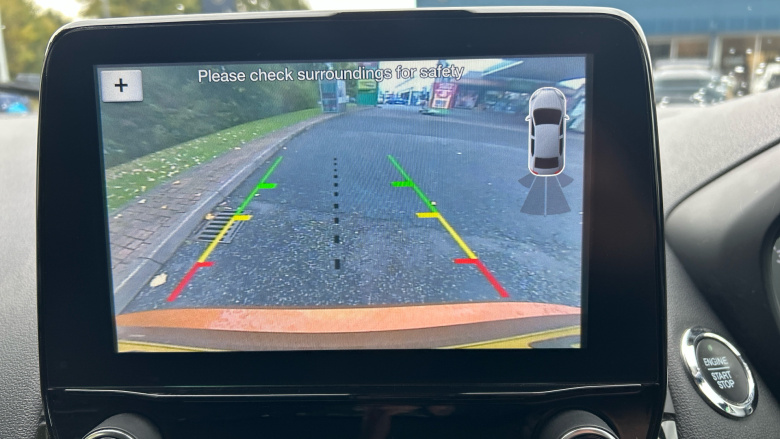 Ford EcoSport 1.0 EcoBoost 125 ST-Line 5dr Petrol Hatchback